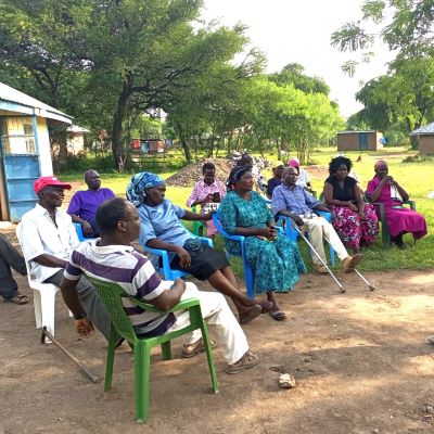 Imara Community members