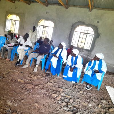 Kaloure ACK Church members