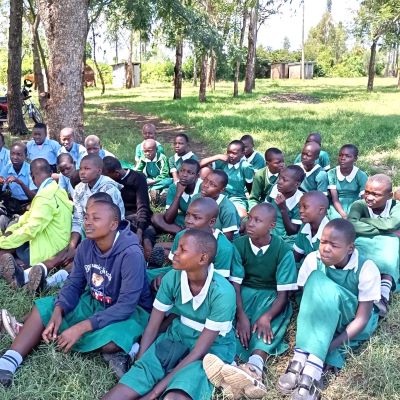 Nyakunguru Comprehensive School