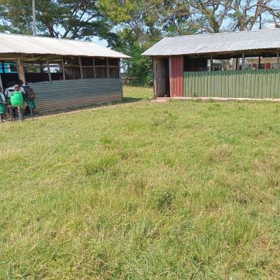 This is Kigoche Primary School