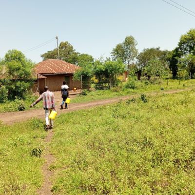 Masogo SDA Church Kahongo Community