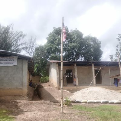 Amasa the Son of Jether School