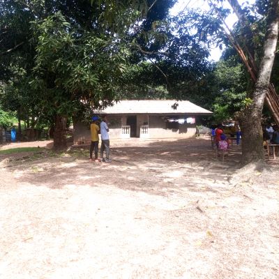 An image of Harris Town Community