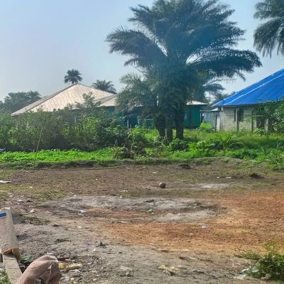 This is a view of Peace community