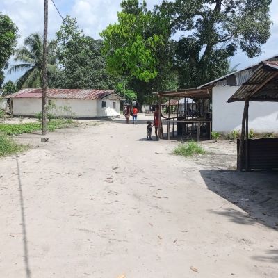 This is a view of Sand town