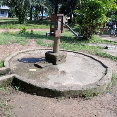 This is Sewegbeh communal well