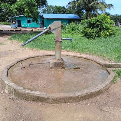 Community well