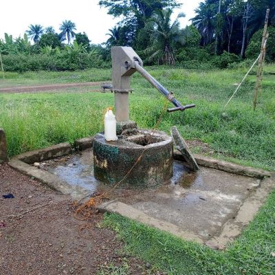 Communal well