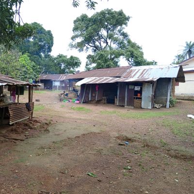 This is a view of Kruker community
