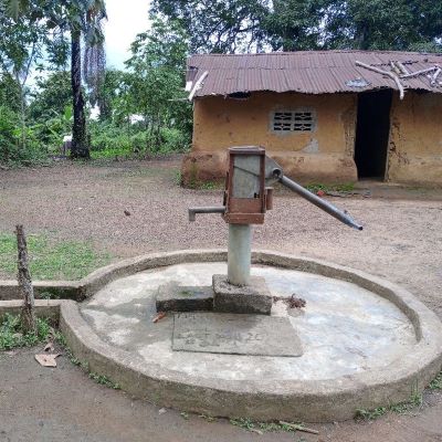 Kruker community well