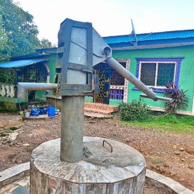 Community well