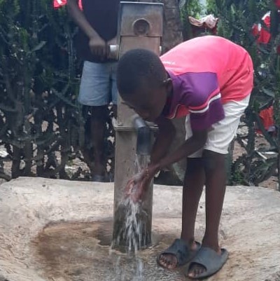 Safe water restored