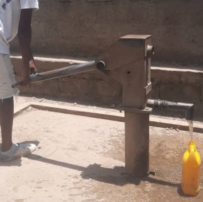 Safe water