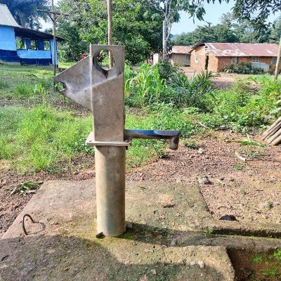 Community well