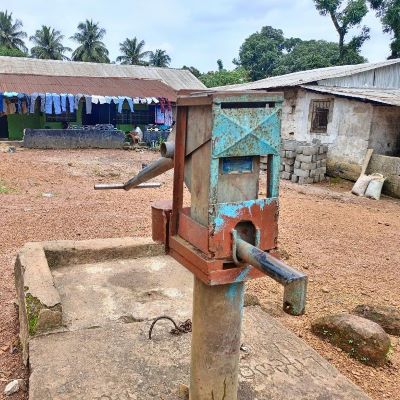 Community well