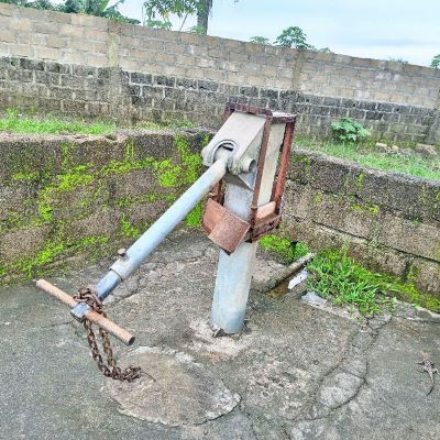 Village school well