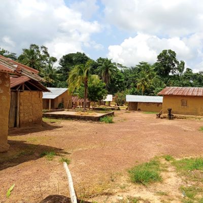 This is a view of Lehleh community