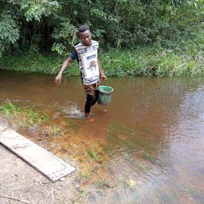 Old water source