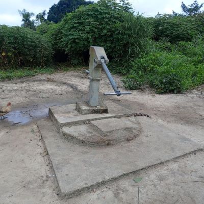 Community well