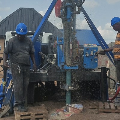 Our Drilling Team