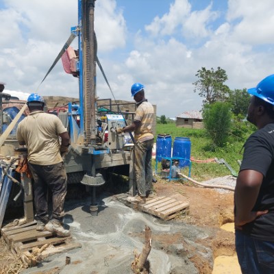 Our Drilling Team