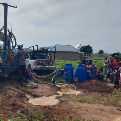 Our Drilling Team