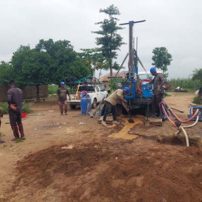 Our Drilling Team