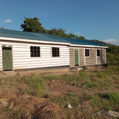 This is Ngueeni Primary School