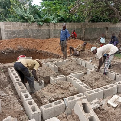 Laying of Foundation
