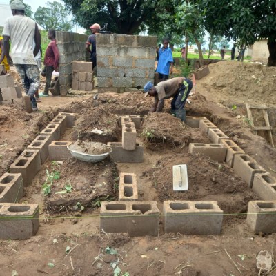 Laying of Foundation