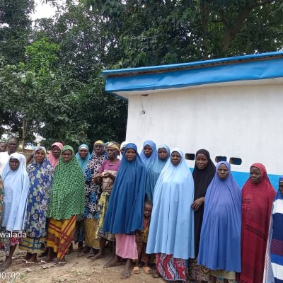 Happy Community Women