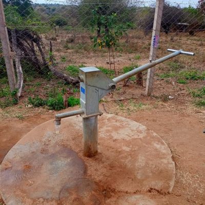 Village school well