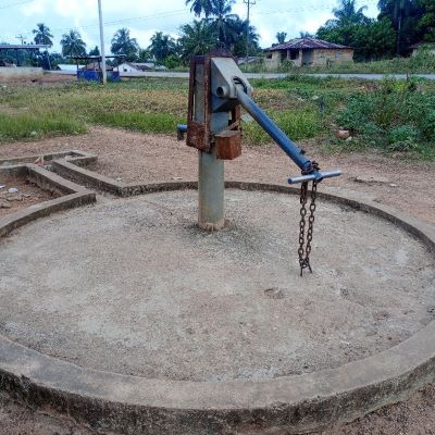 Community well