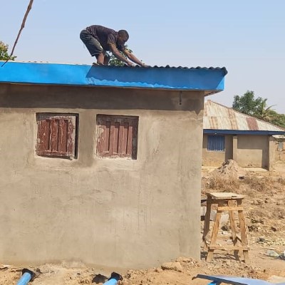 Roofing Process