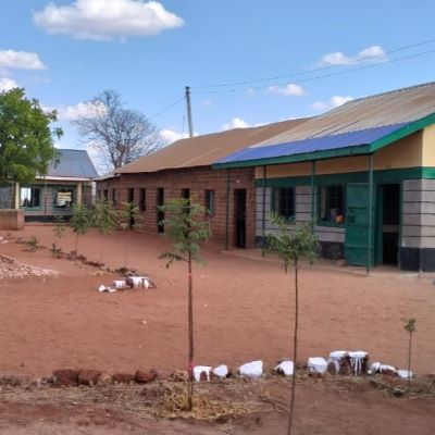 This is Levuni Primary School