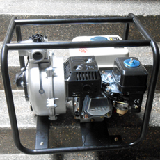 New Mud Pump