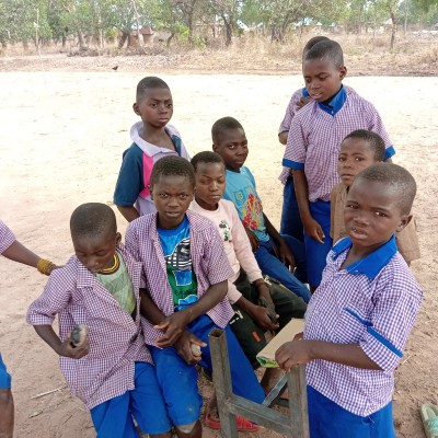 Community School Children