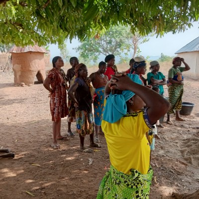 Women from the Community