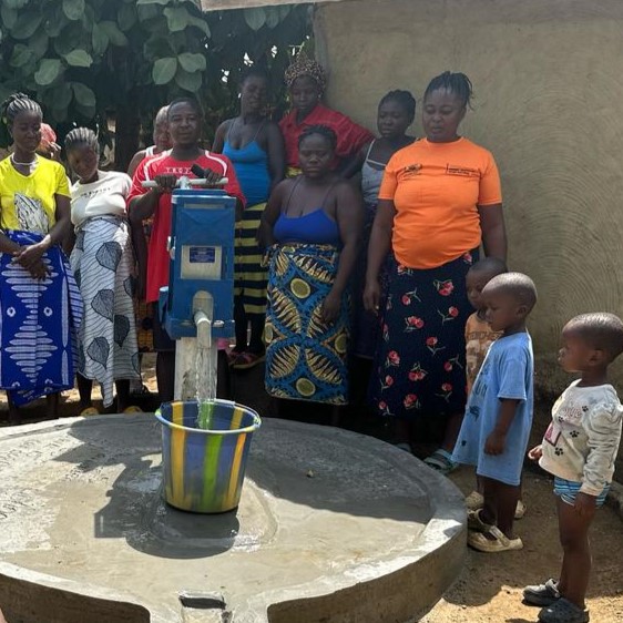 Community well after rehabilitation