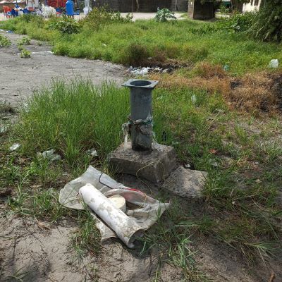 Community well before rehabilitation