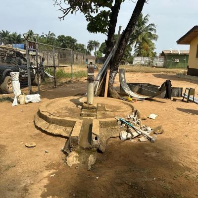 Community well before rehabilitation