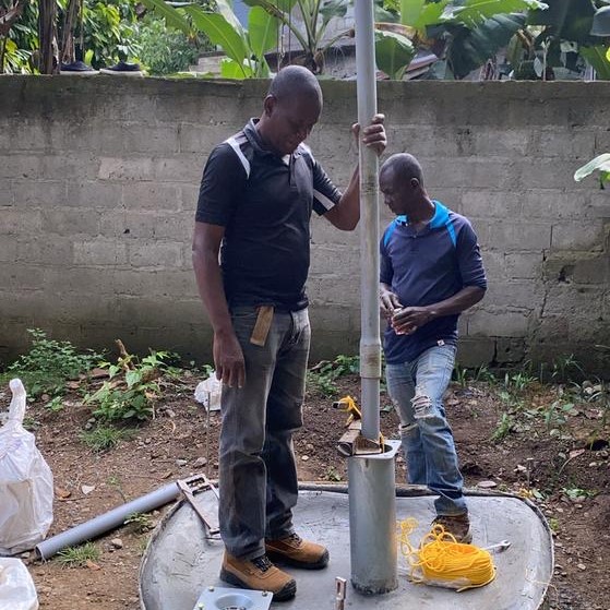 Pump Instillation