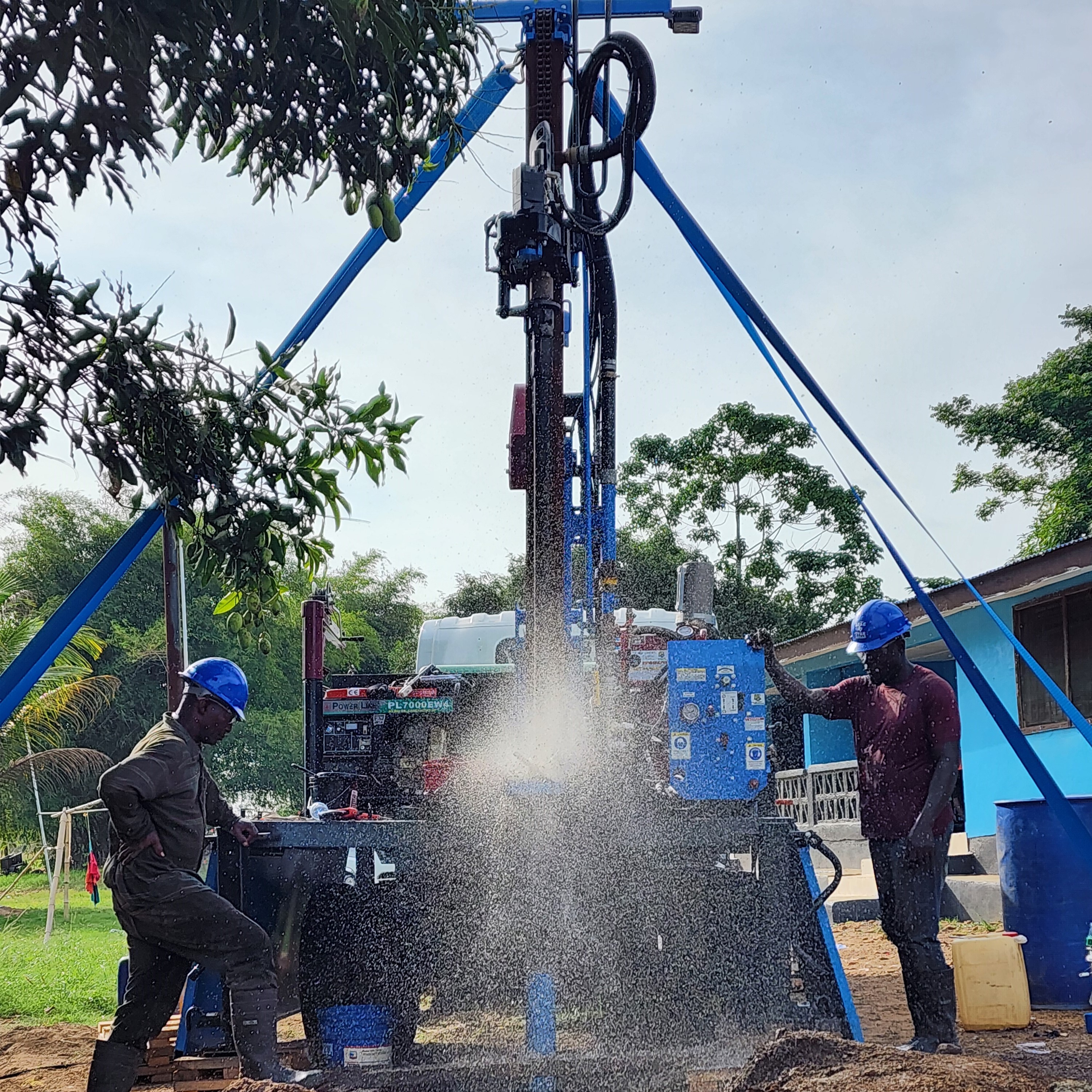 First Test Well a success