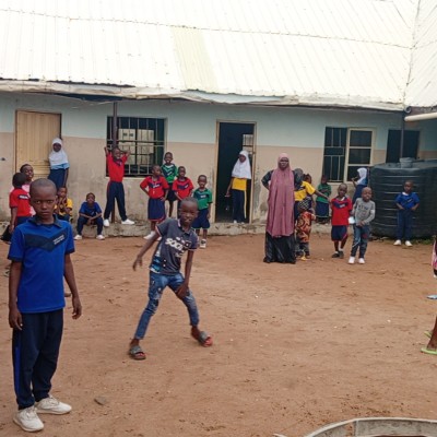 Community School Children