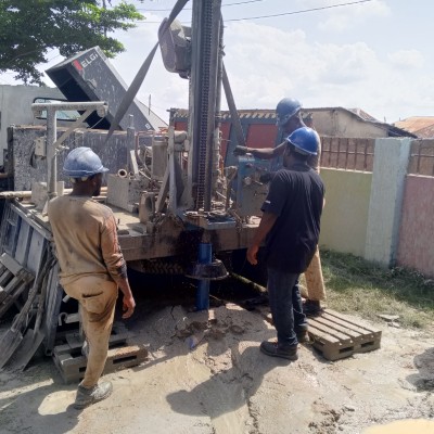 Drilling Team