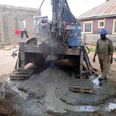 Drilling Team