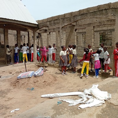 Community School Pupils