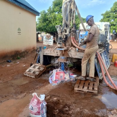 Drilling Team