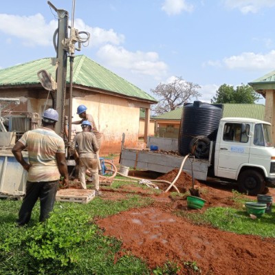 Drilling Team