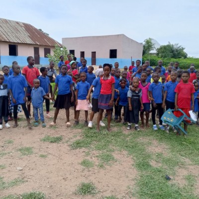 Community School Children